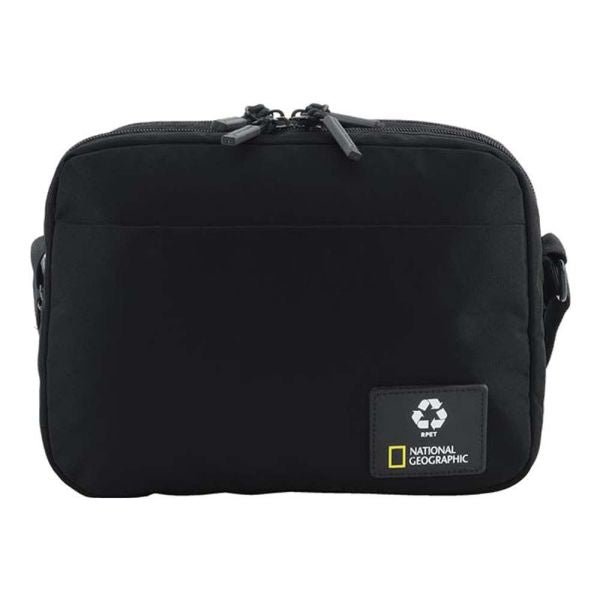 Bagsy_NATIONAL GEOGRAPHIC__Ocean - Crossbody Bag 5.8L_N20903.06_Black