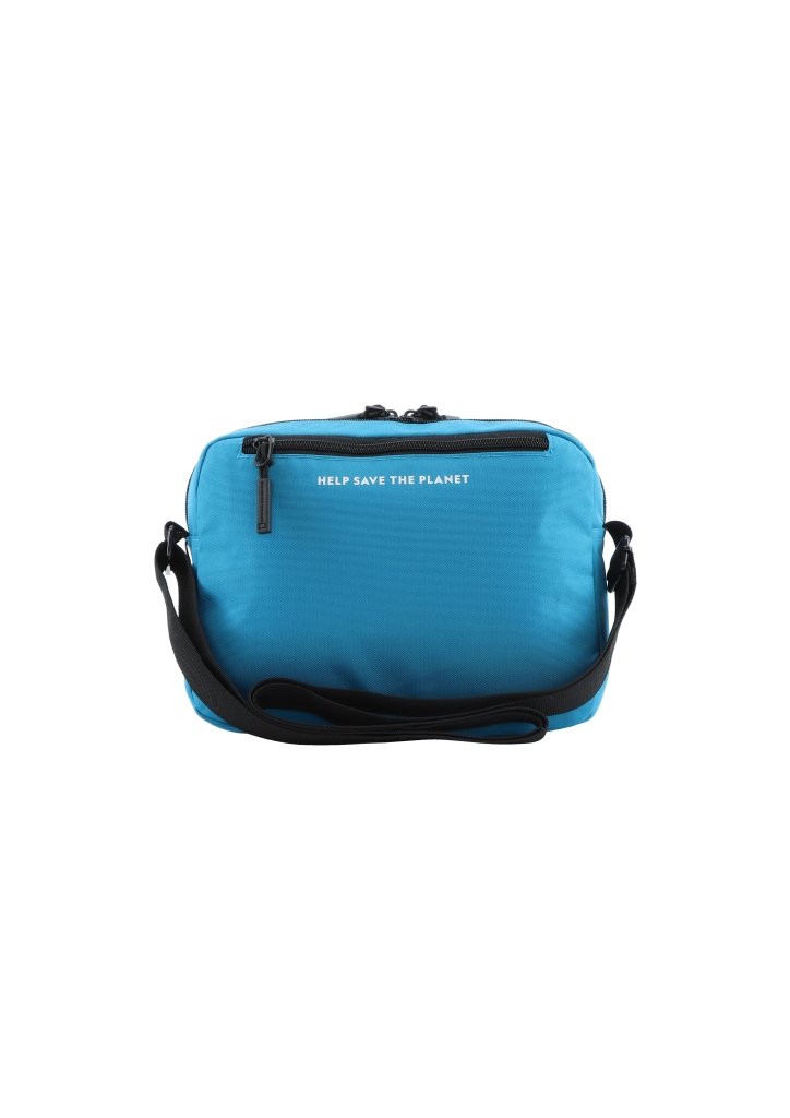 Bagsy_NATIONAL GEOGRAPHIC__Ocean - Crossbody Bag 5.8L_N20903.40_Petrol
