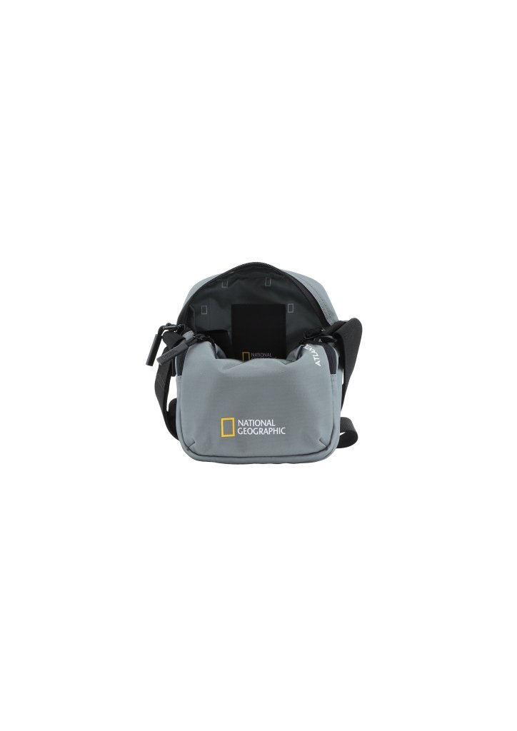 BAGSY_NATIONAL GEOGRAPHIC_Utility Bag_National Geographic Atlantic Utility Bag_N21630.22_Grey