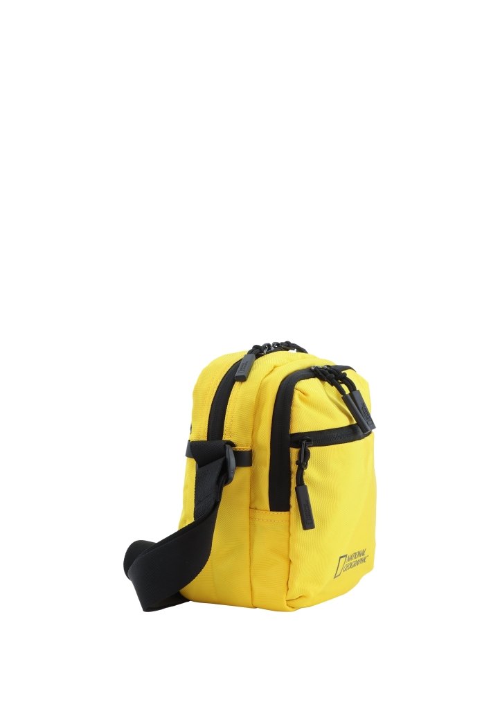 BAGSY_NATIONAL GEOGRAPHIC_Utility Bag_National Geographic Atlantic Utility Bag_N21630.68_Yellow