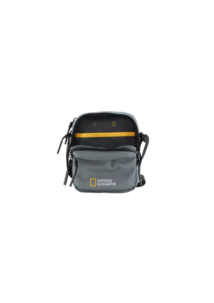 BAGSY_NATIONAL GEOGRAPHIC_Utility Bag_National Geographic Atlantic Utility Bag_N21630.22_Grey