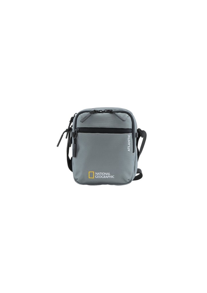 BAGSY_NATIONAL GEOGRAPHIC_Utility Bag_National Geographic Atlantic Utility Bag_N21630.22_Grey