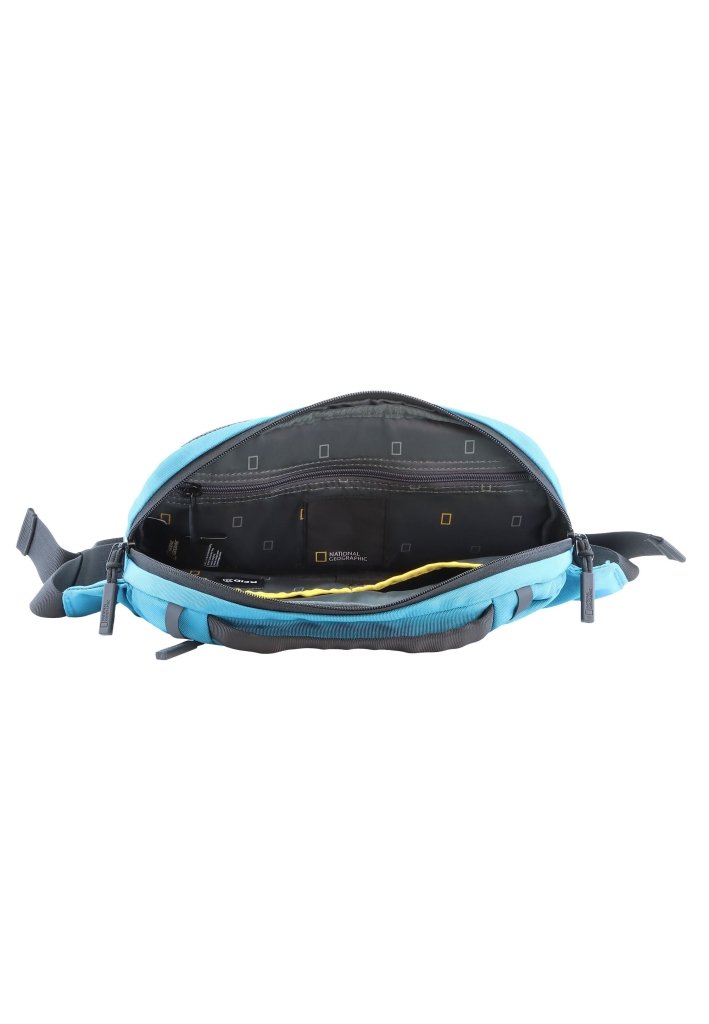 BAGSY_NATIONAL GEOGRAPHIC_Waist Bag_National Geographic Atlantic Waist Bag_N21631.39_Blue