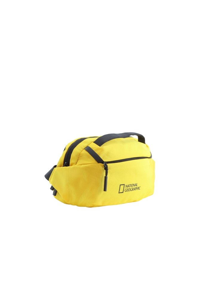 BAGSY_NATIONAL GEOGRAPHIC_Waist Bag_National Geographic Atlantic Waist Bag_N21631.68_Yellow