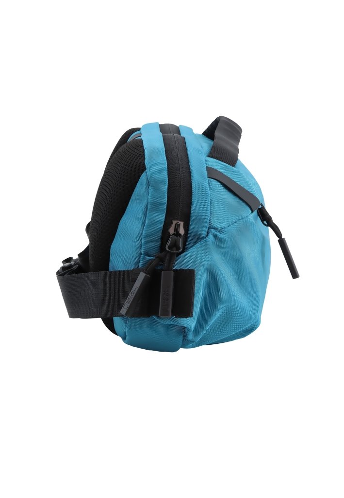 BAGSY_NATIONAL GEOGRAPHIC_Waist Bag_National Geographic Atlantic Waist Bag_N21631.39_Blue
