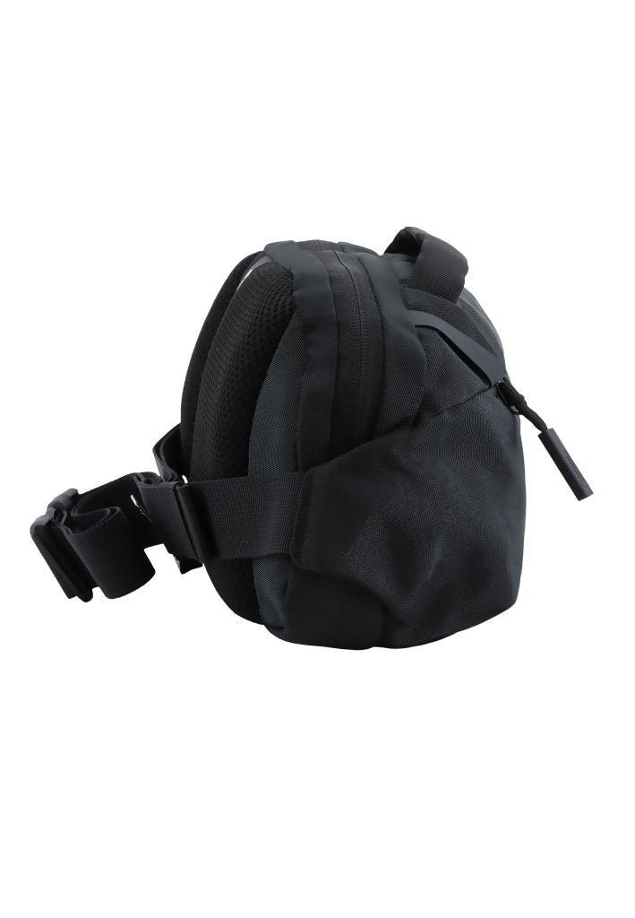 BAGSY_NATIONAL GEOGRAPHIC_Waist Bag_National Geographic Atlantic Waist Bag_N21631.06_Black
