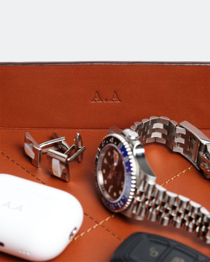 BAGSY_Ryokō_Accessories_Helsinki Valet Tray_ACC - HVT - TN - 001_