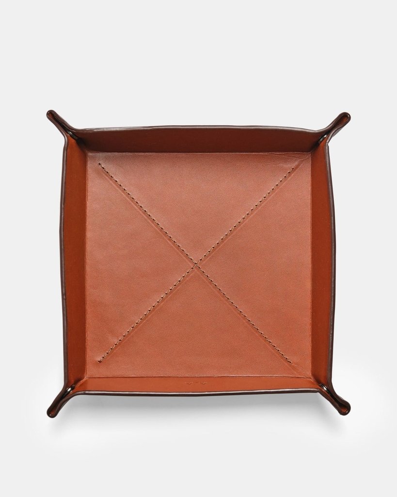 BAGSY_Ryokō_Accessories_Helsinki Valet Tray_ACC - HVT - TN - 001_