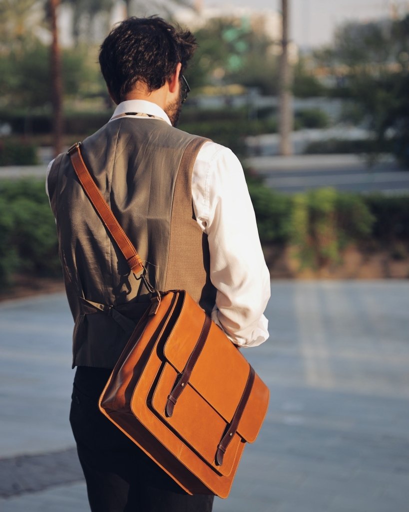 BAGSY_Ryokō_Bags_Bristol Satchel Bag_BAG - BST - BR - 001_