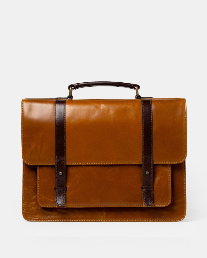 BAGSY_Ryokō_Bags_Bristol Satchel Bag_BAG - BST - BR - 001_