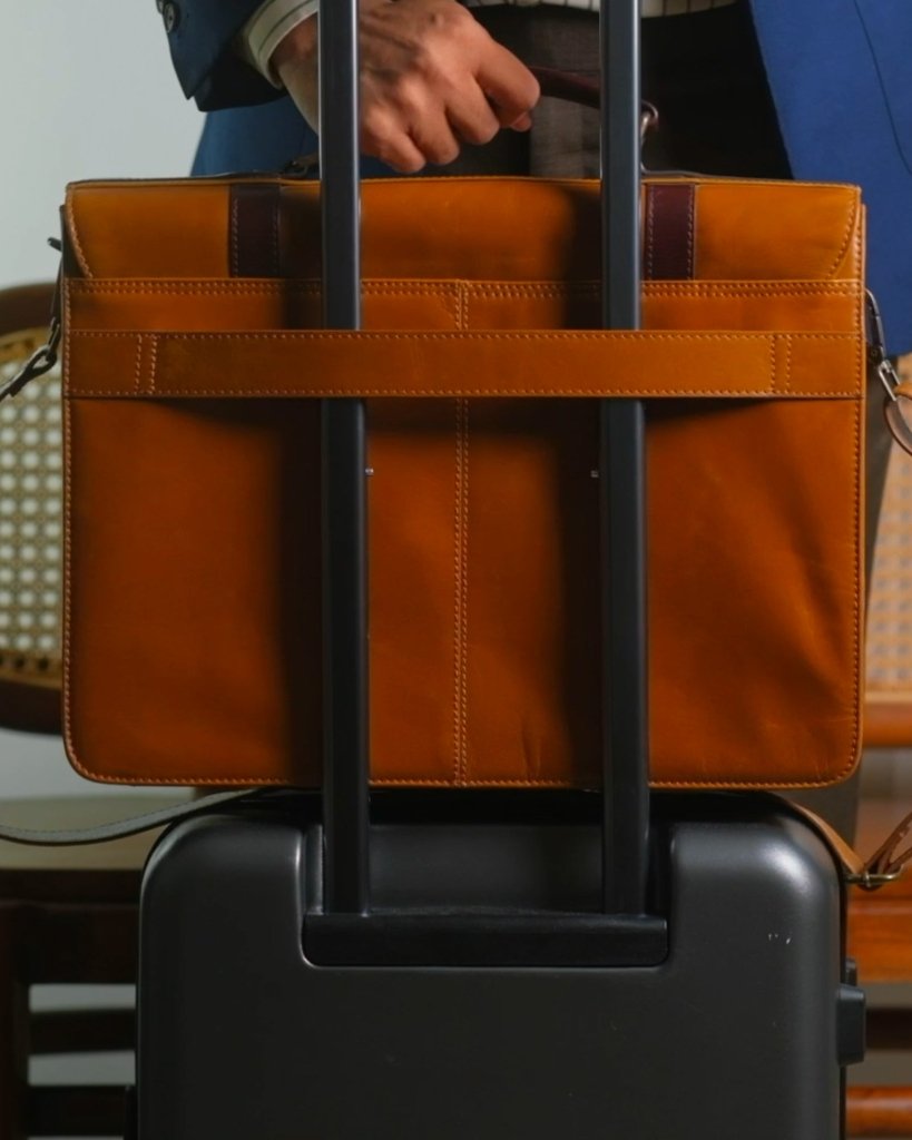 BAGSY_Ryokō_Bags_Bristol Satchel Bag_BAG - BST - BR - 001_