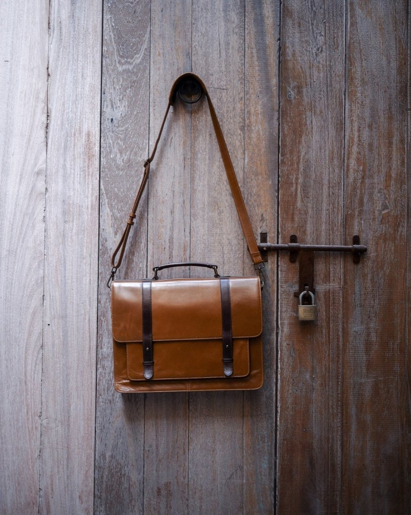 BAGSY_Ryokō_Bags_Bristol Satchel Bag_BAG - BST - BR - 001_