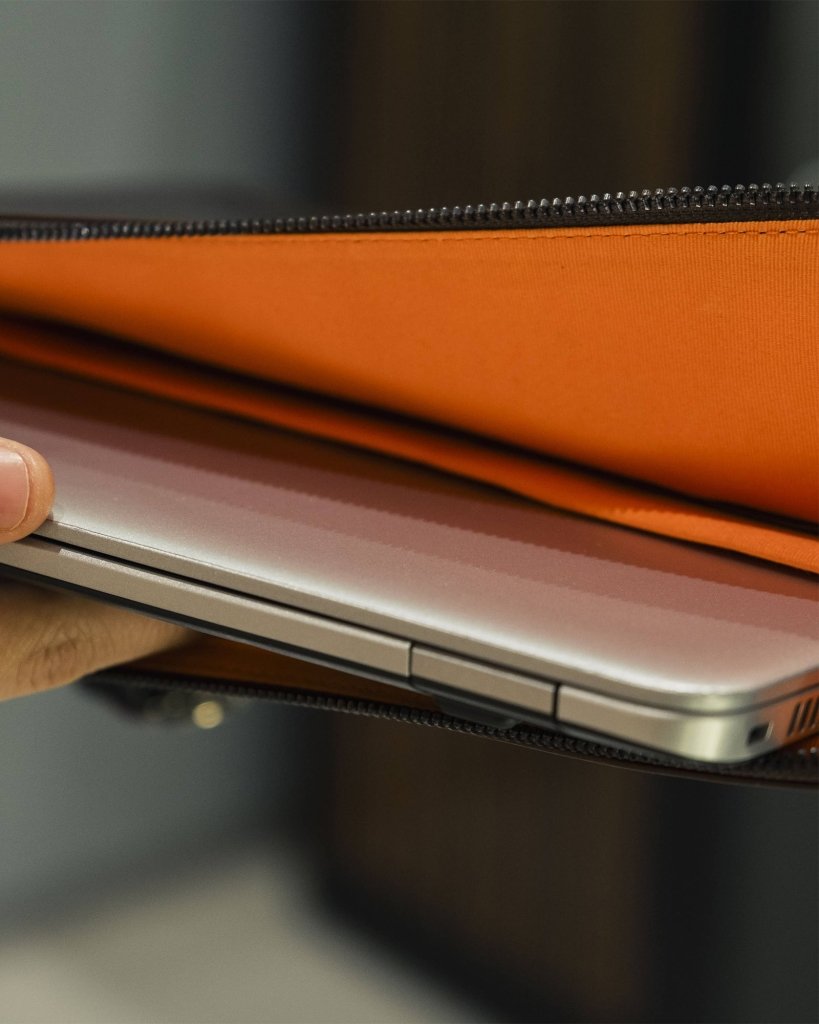 BAGSY_Ryokō_Bags_Kyoto Folio | Tan_BAG - KYF - TN - 003_