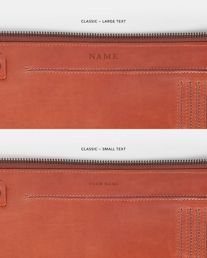 BAGSY_Ryokō_Bags_Mark Tech Portfolio | Tan_BAG - MTP - TN - 003_