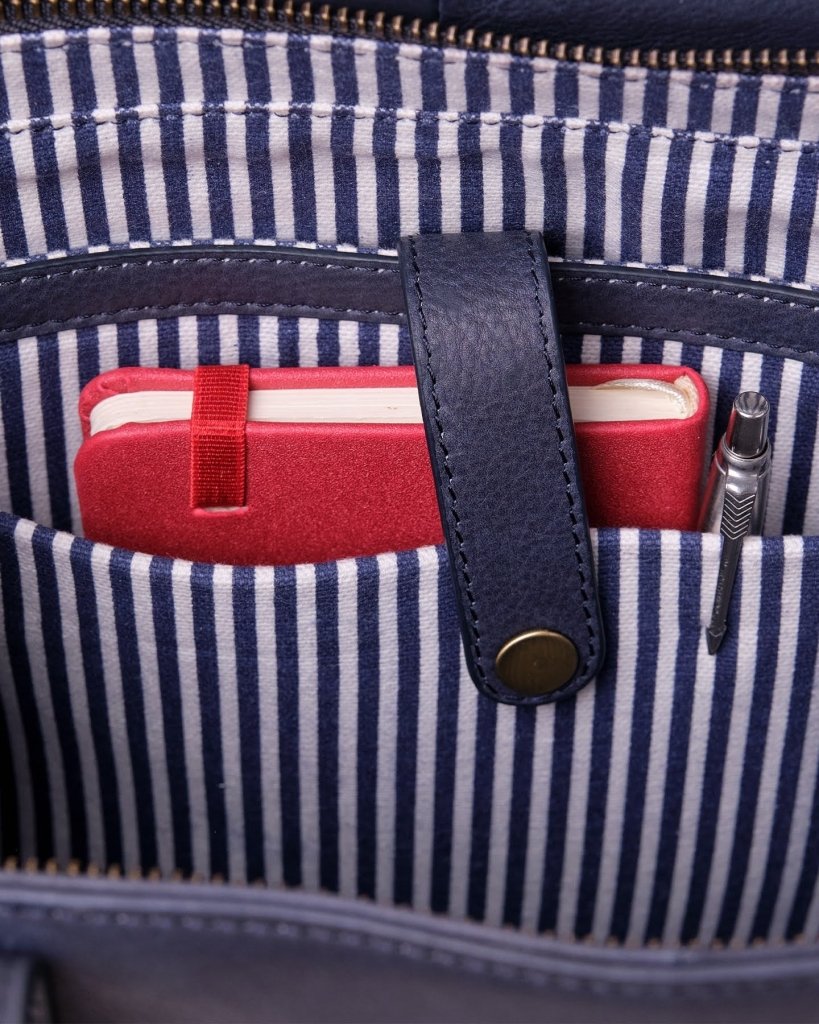 BAGSY_Ryokō_Bags_Seoul Work Tote | Red_BAG - SWT - RD - 003_