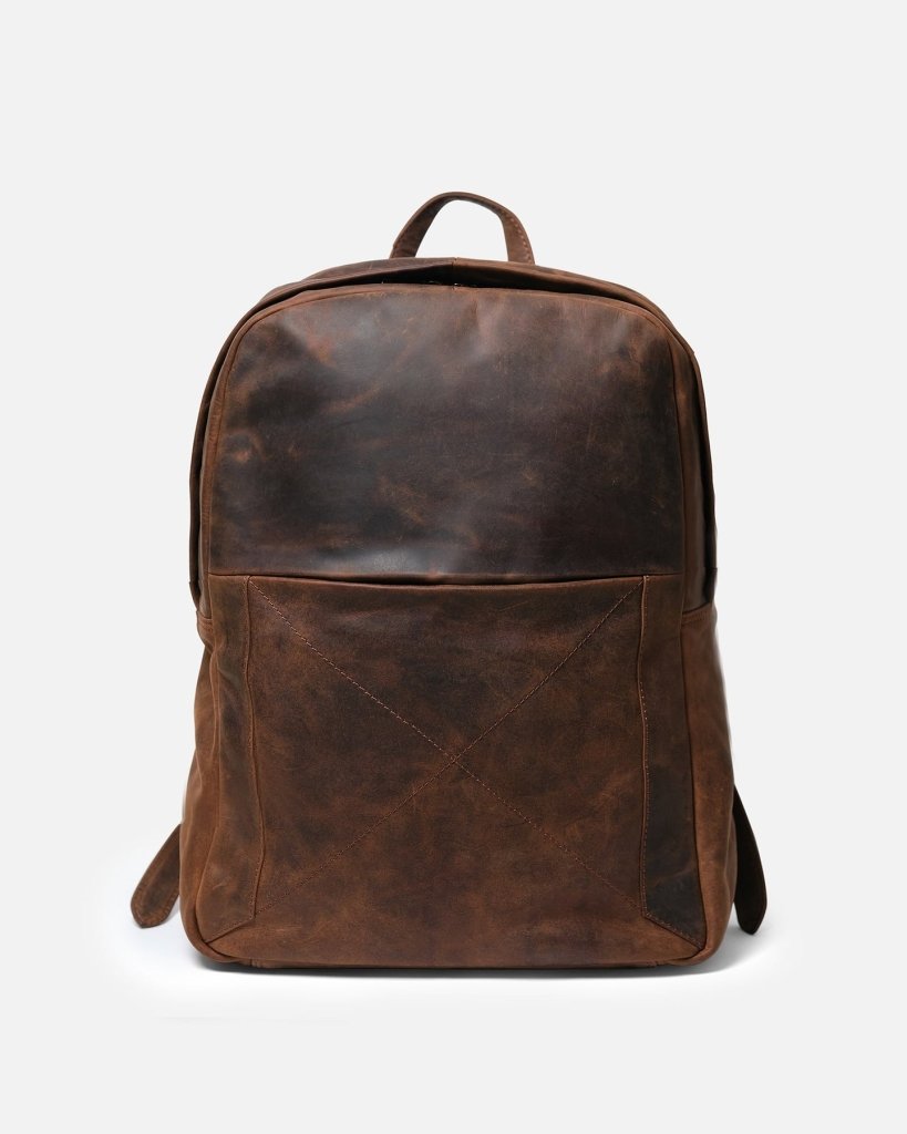 BAGSY_Ryokō__Madison Backpack | Tan__