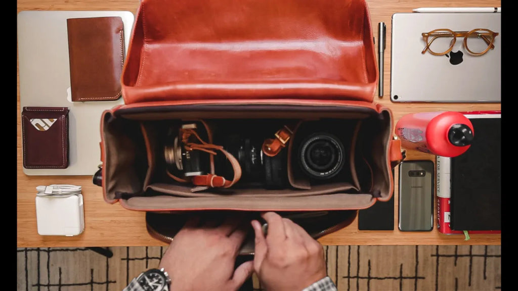 BAGSY_Ryokō__Madison Backpack | Tan__