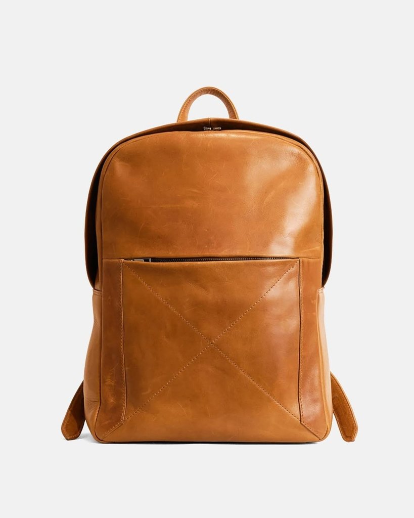 BAGSY_Ryokō__Madison Backpack | Tan__