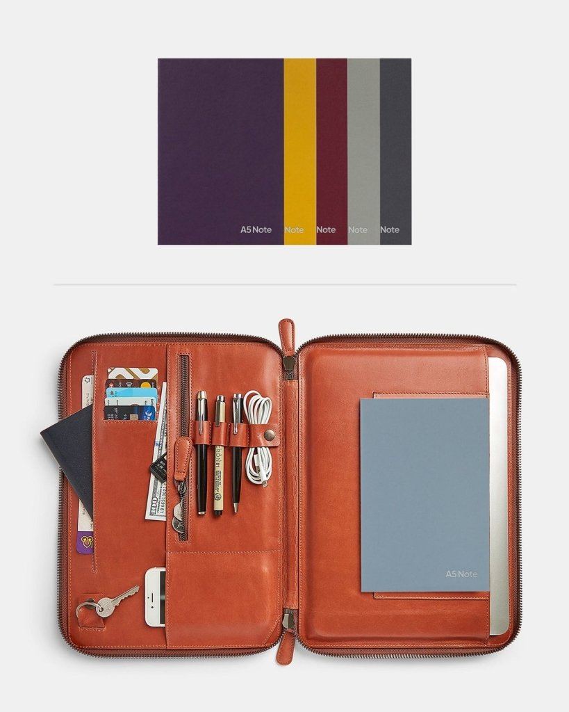 BAGSY_Ryokō__Mark Tech Portfolio | Caramel__