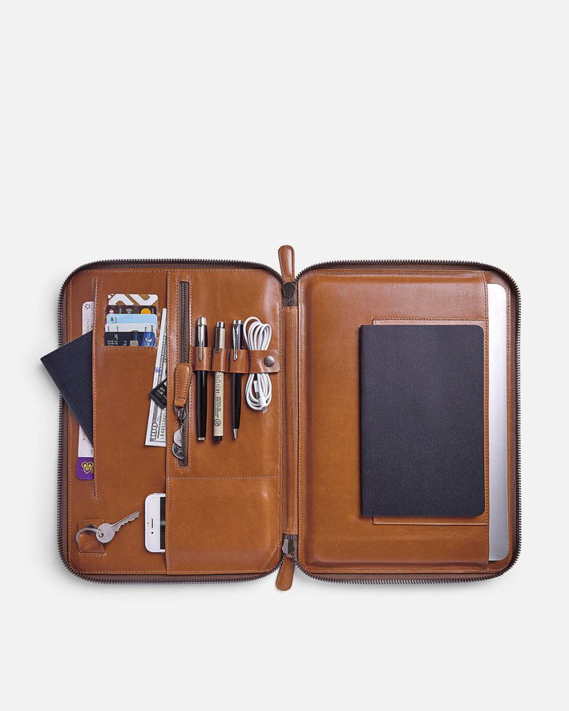 BAGSY_Ryokō__Mark Tech Portfolio | Caramel__