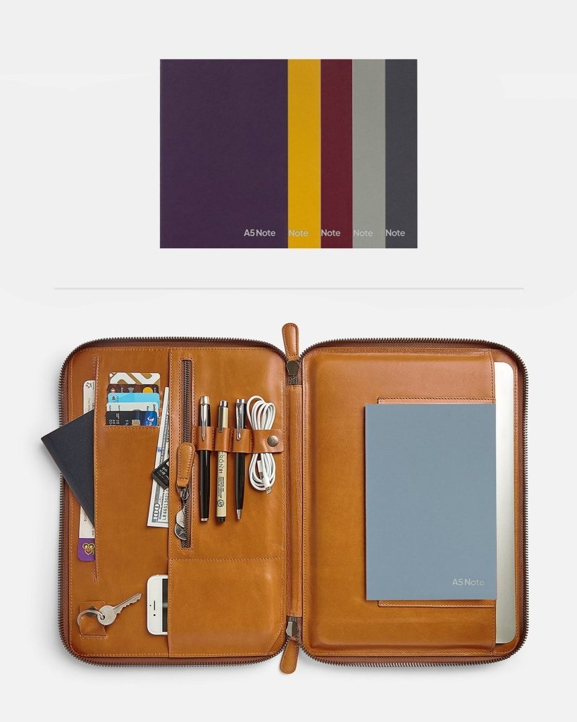 BAGSY_Ryokō__Mark Tech Portfolio | Caramel__