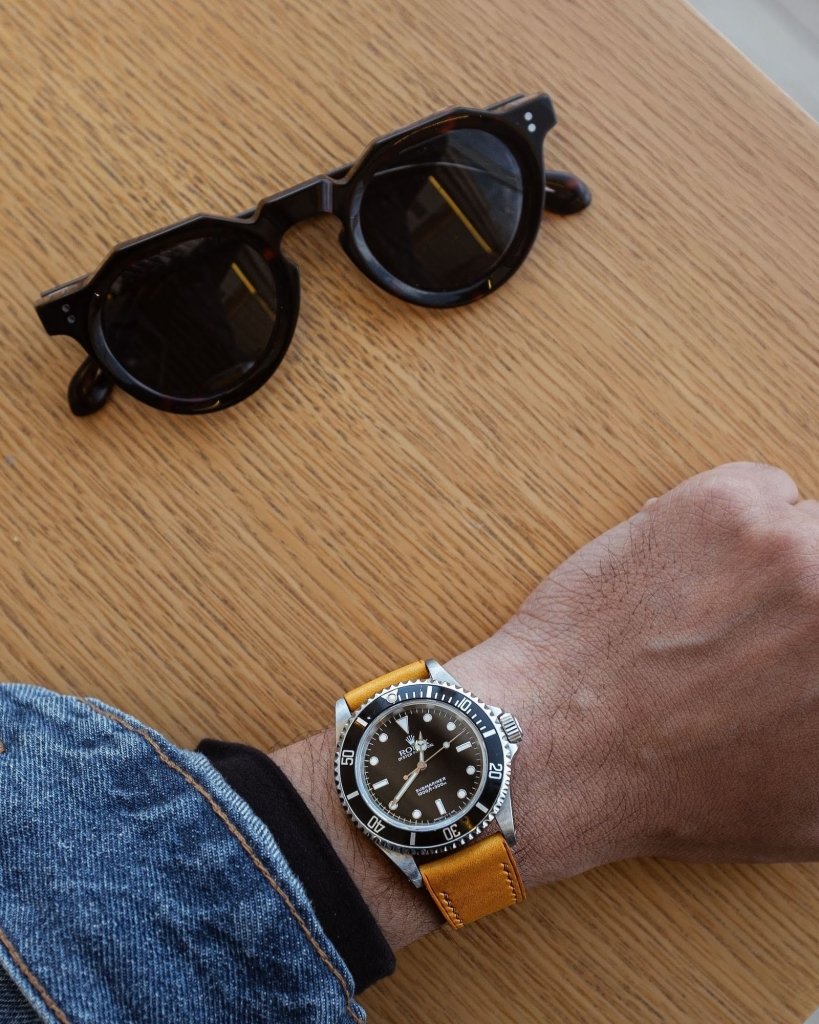 BAGSY_Ryokō_Sunglasses_ClassicCharm Sunglasses (Tortoise - Grey)_1813 C02_