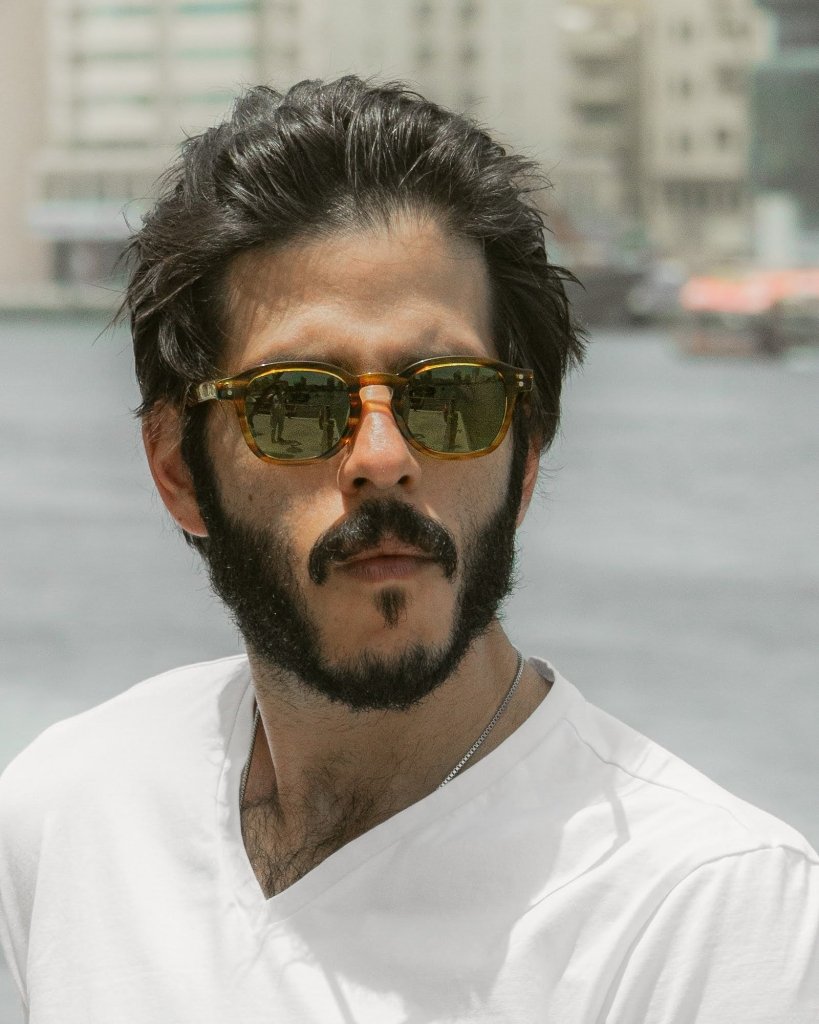 BAGSY_Ryokō_Sunglasses_ClassicClarity_M1115 C2_