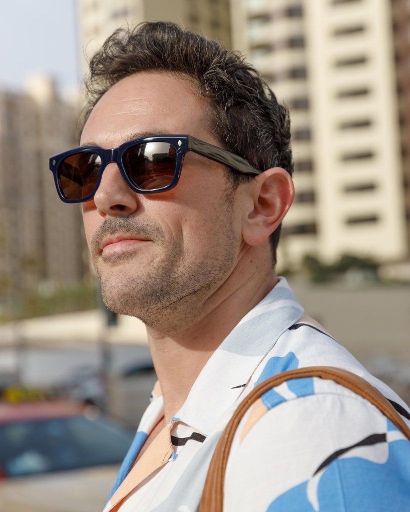 BAGSY_Ryokō_Sunglasses_HeritageSheen_GS 5035 C3_