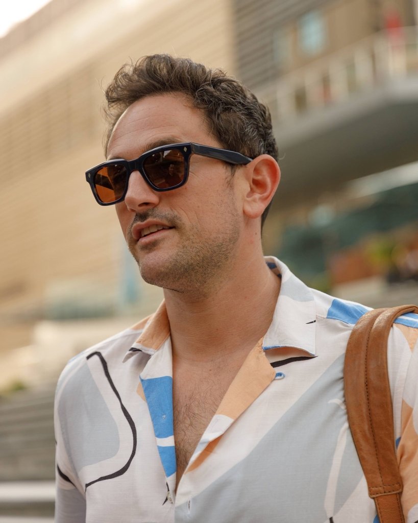 BAGSY_Ryokō_Sunglasses_HeritageSheen_GS 5035 C3_