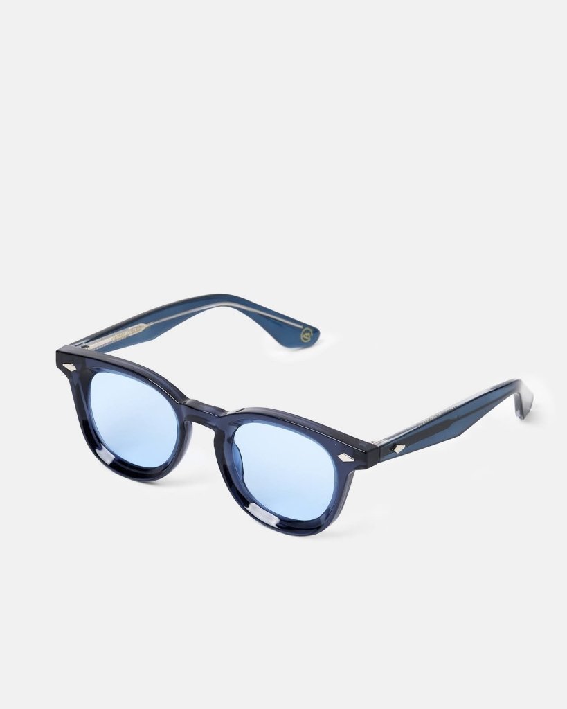 BAGSY_Ryokō_Sunglasses_NostalgiaGlare - Blue_S 5409 C6 | 6248 C5_