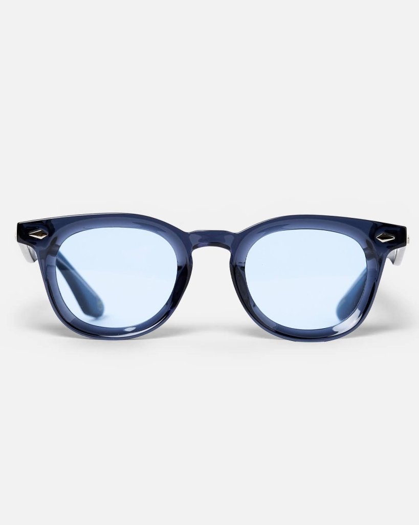 BAGSY_Ryokō_Sunglasses_NostalgiaGlare - Blue_S 5409 C6 | 6248 C5_