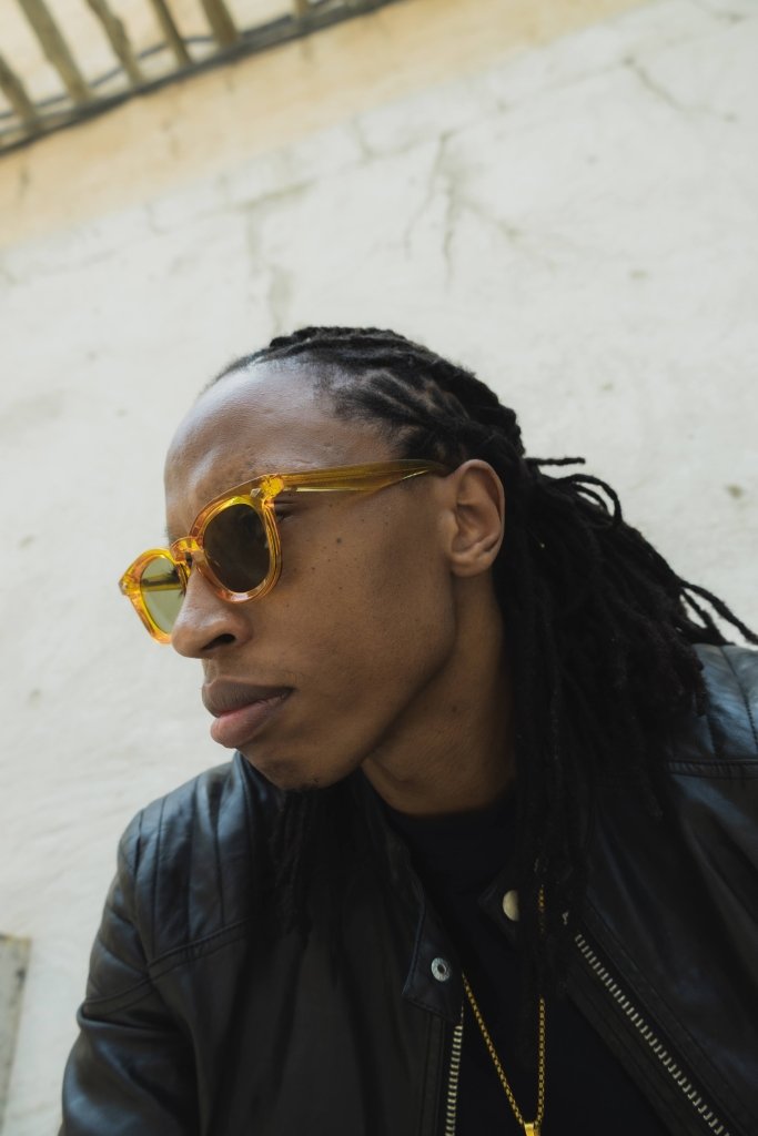 BAGSY_Ryokō_Sunglasses_NostalgiaGlare - Yellow_S 5409 C3 | 6248 C8_