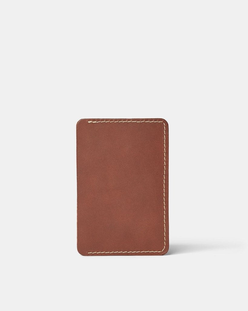 BAGSY_Ryokō_Wallets_Java Slim Wallet | Tan_WAL - JSW - TN - 001_