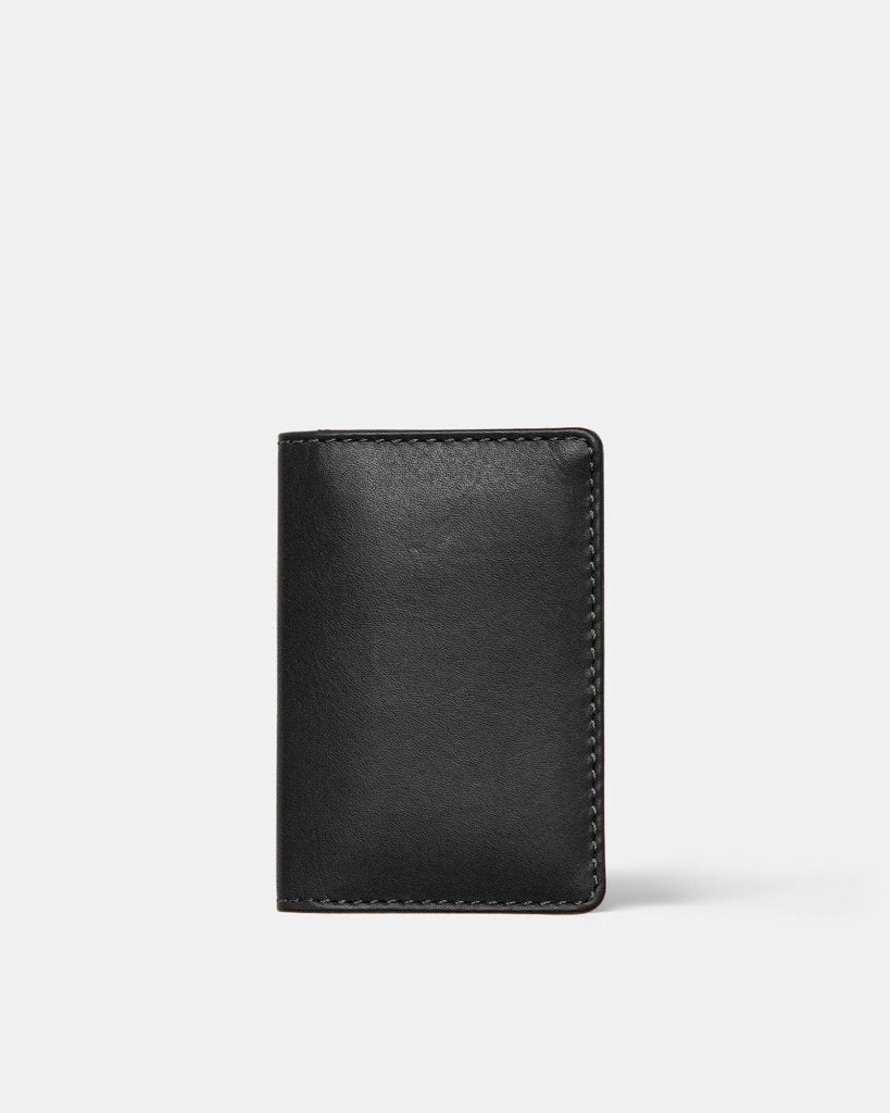 BAGSY_Ryokō_Wallets_Joplin RFID Card Wallet | Black_WAL - JRW - BL - 001_
