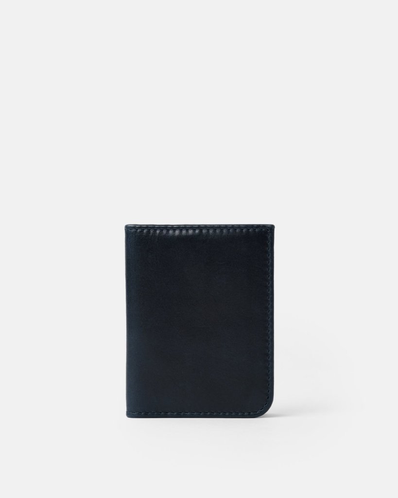 BAGSY_Ryokō_Wallets_Troy Bifold Card Wallet_WAL - TBF - BR - 001_
