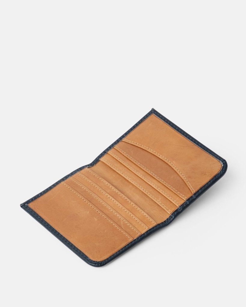 BAGSY_Ryokō_Wallets_Troy Bifold Card Wallet_WAL - TBF - BR - 001_
