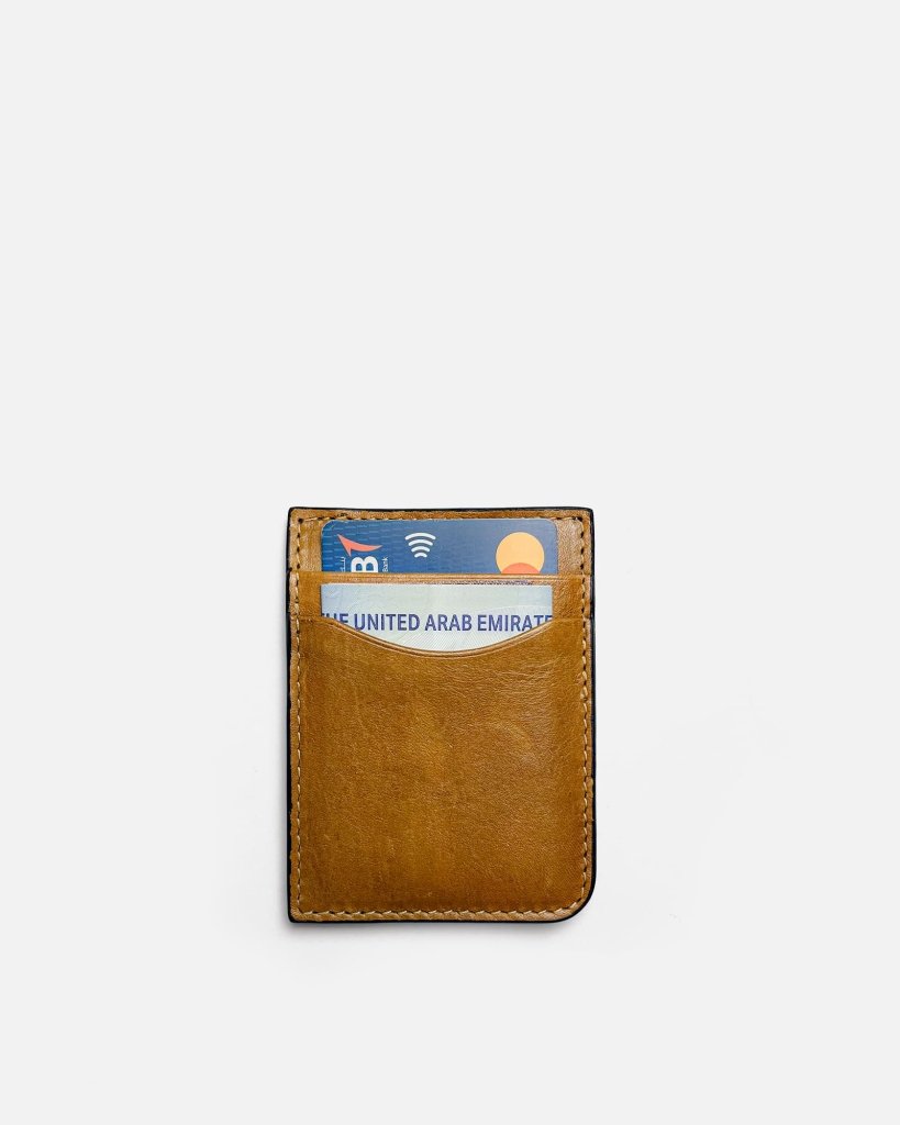 BAGSY_Ryokō_Wallets_Vigo Ultra - Slim Card Wallet_WAL - VUS - BL - 001_