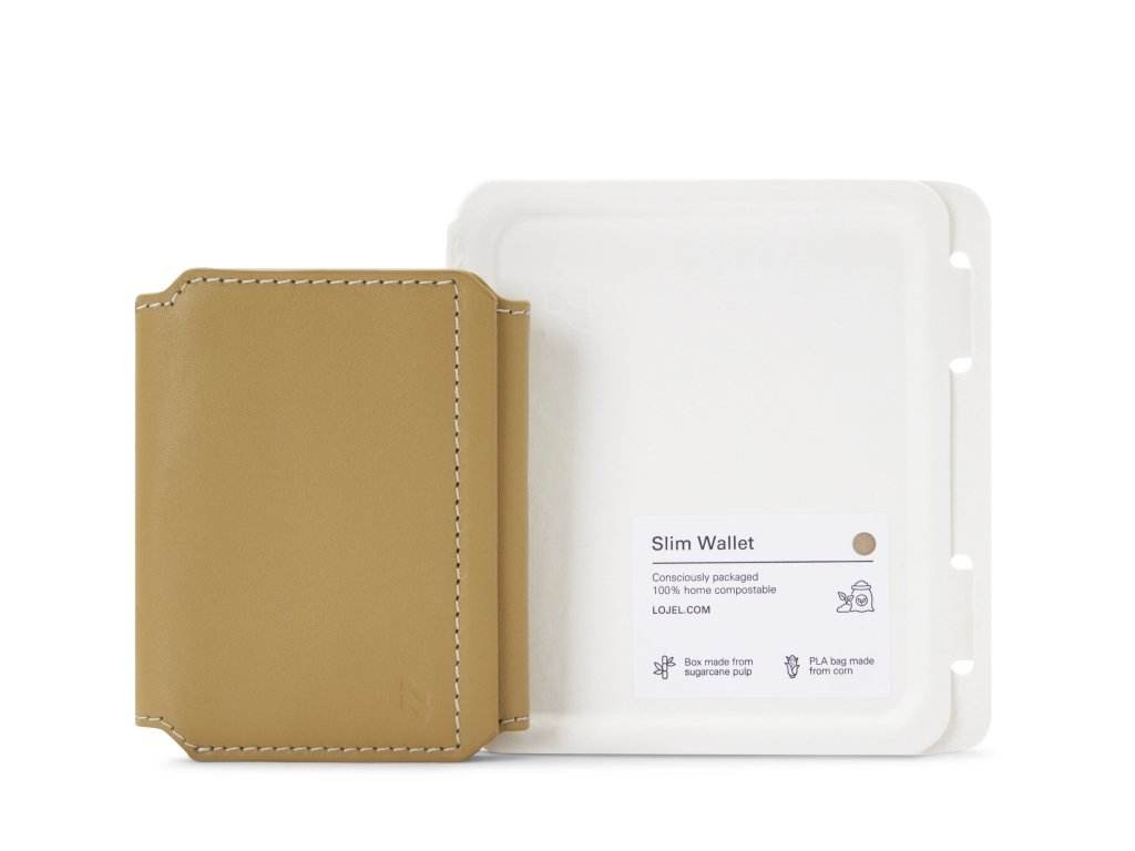 ILOJ 2 Slim Wallet - Bagsy