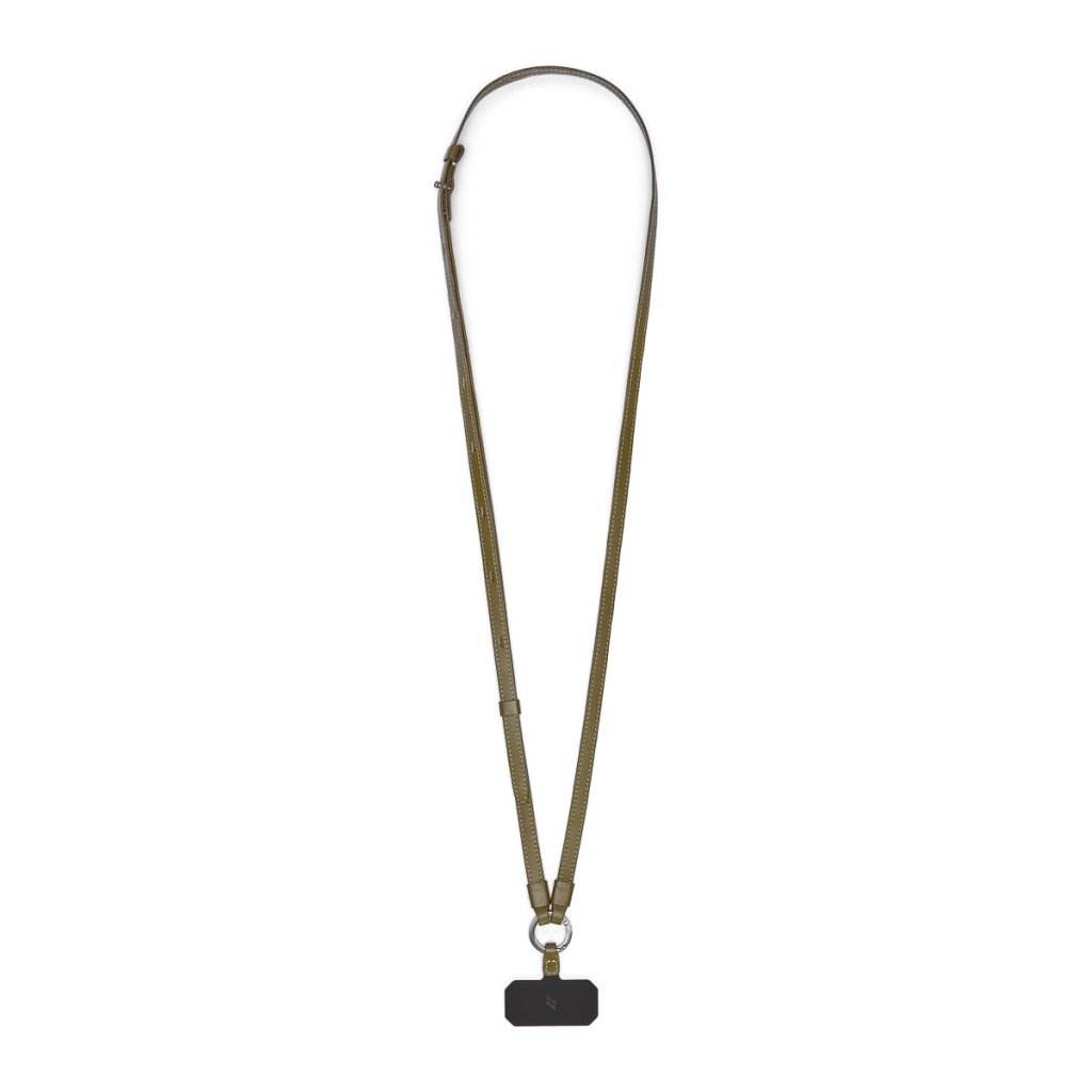 ILOJ 3 Leather Crossbody Strap - Bagsy