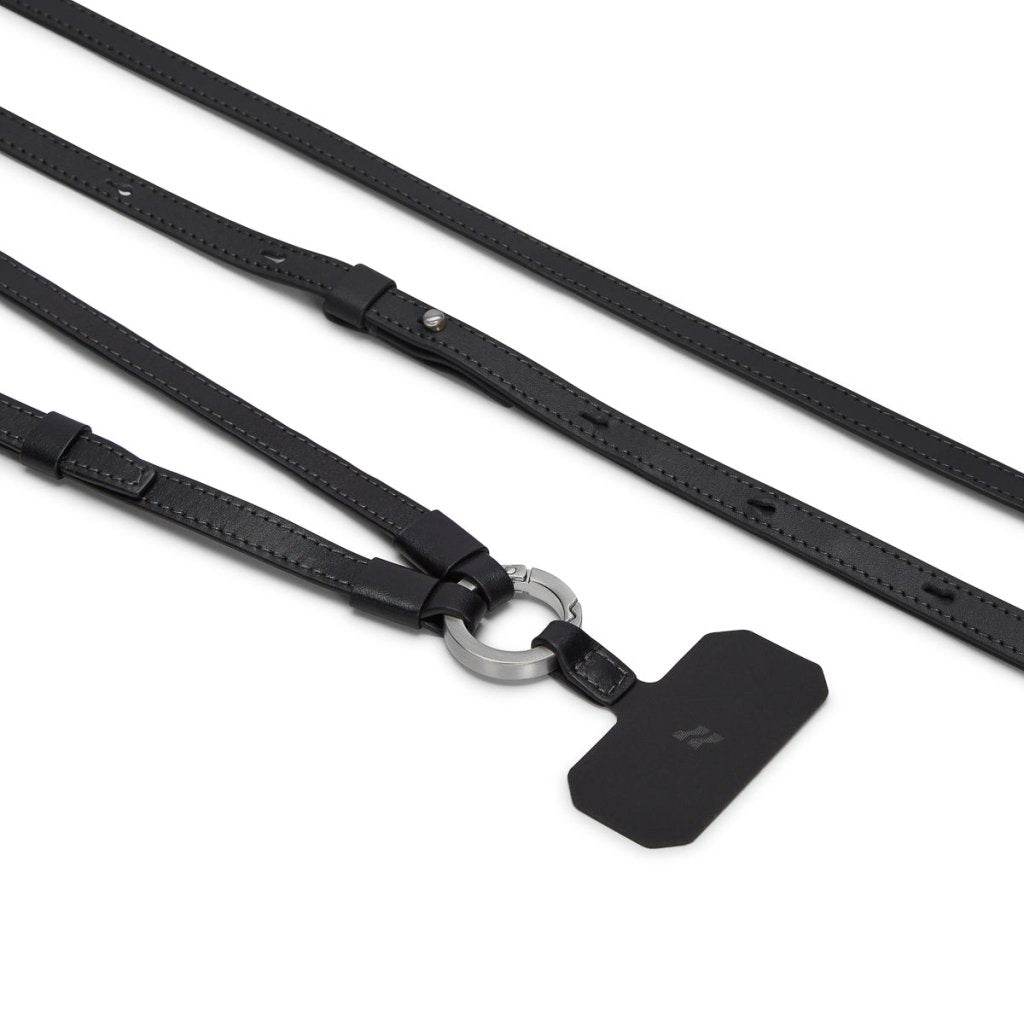 ILOJ 3 Leather Crossbody Strap - Bagsy