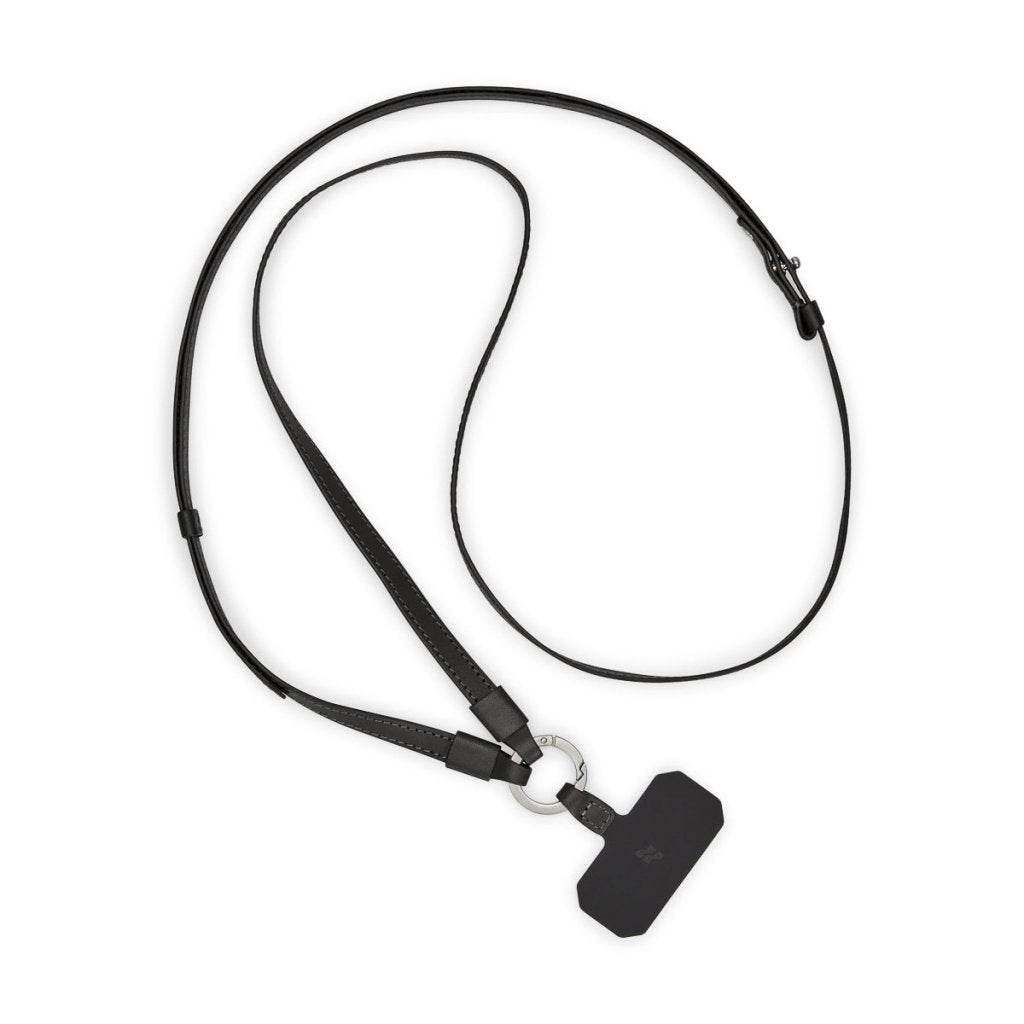 ILOJ 3 Leather Crossbody Strap - Bagsy