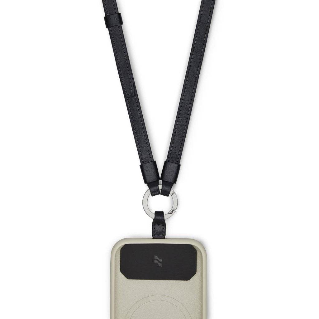 ILOJ 3 Leather Crossbody Strap - Bagsy