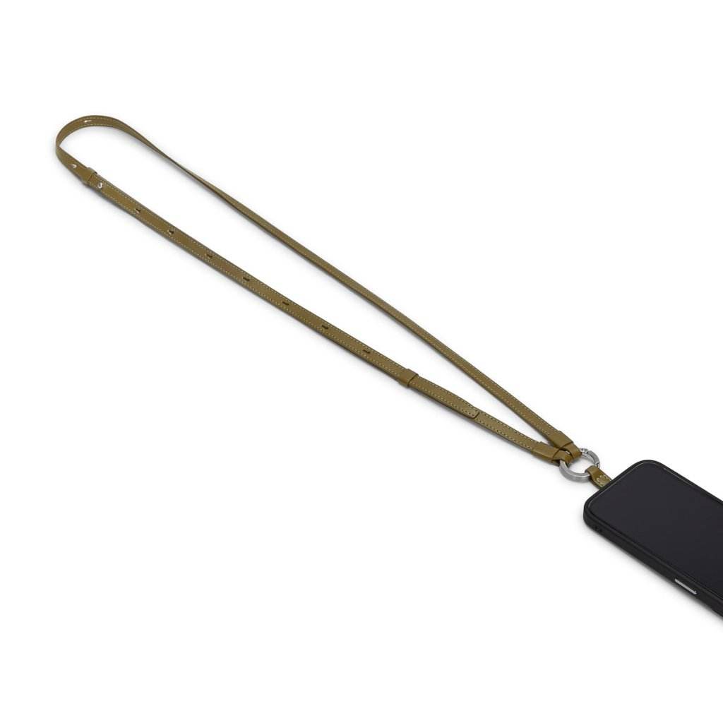 ILOJ 3 Leather Crossbody Strap - Bagsy