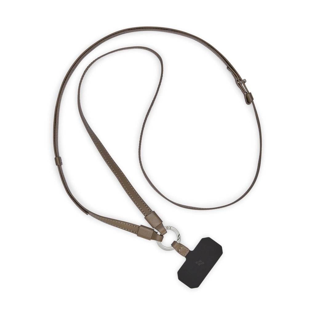 ILOJ 3 Leather Crossbody Strap - Bagsy