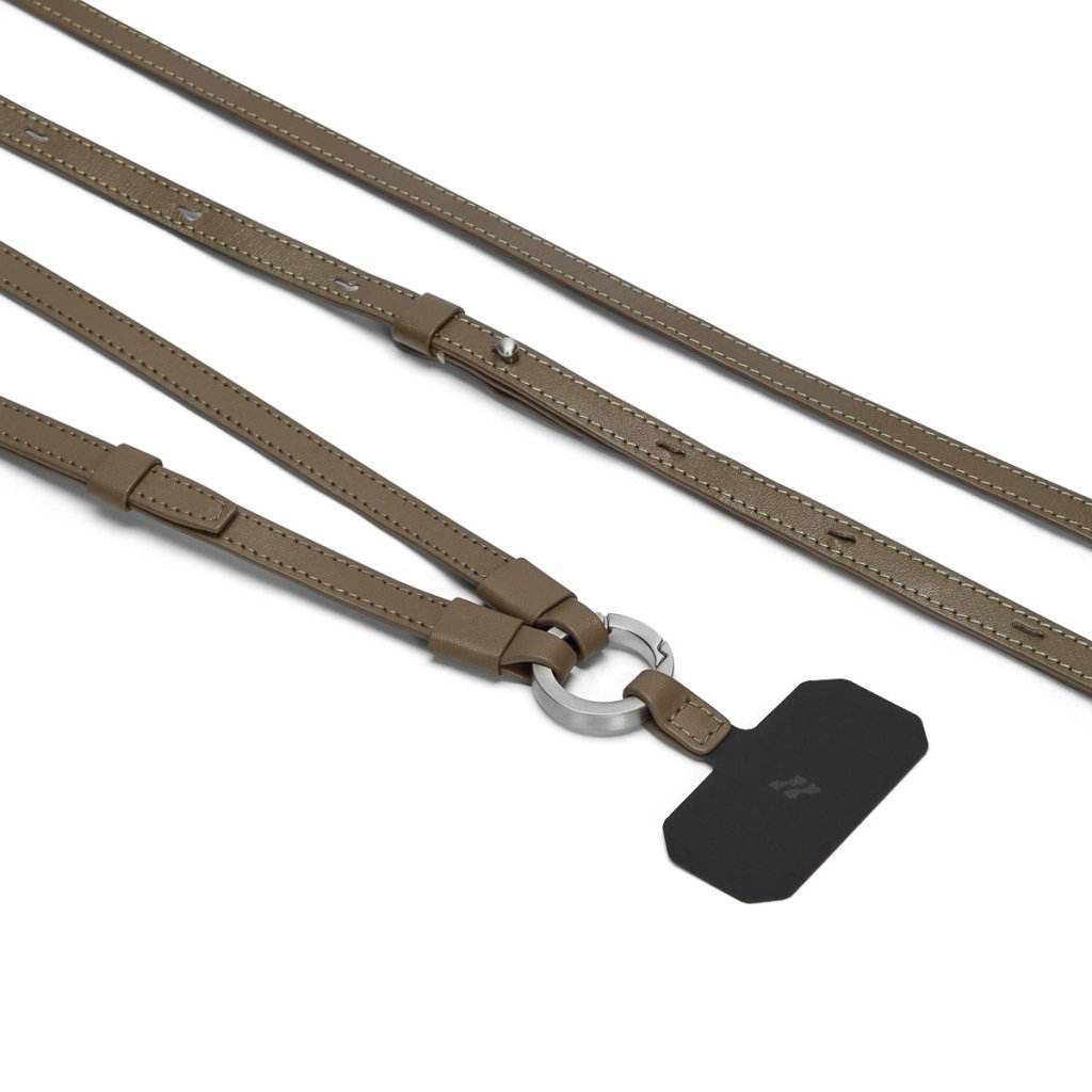 ILOJ 3 Leather Crossbody Strap - Bagsy