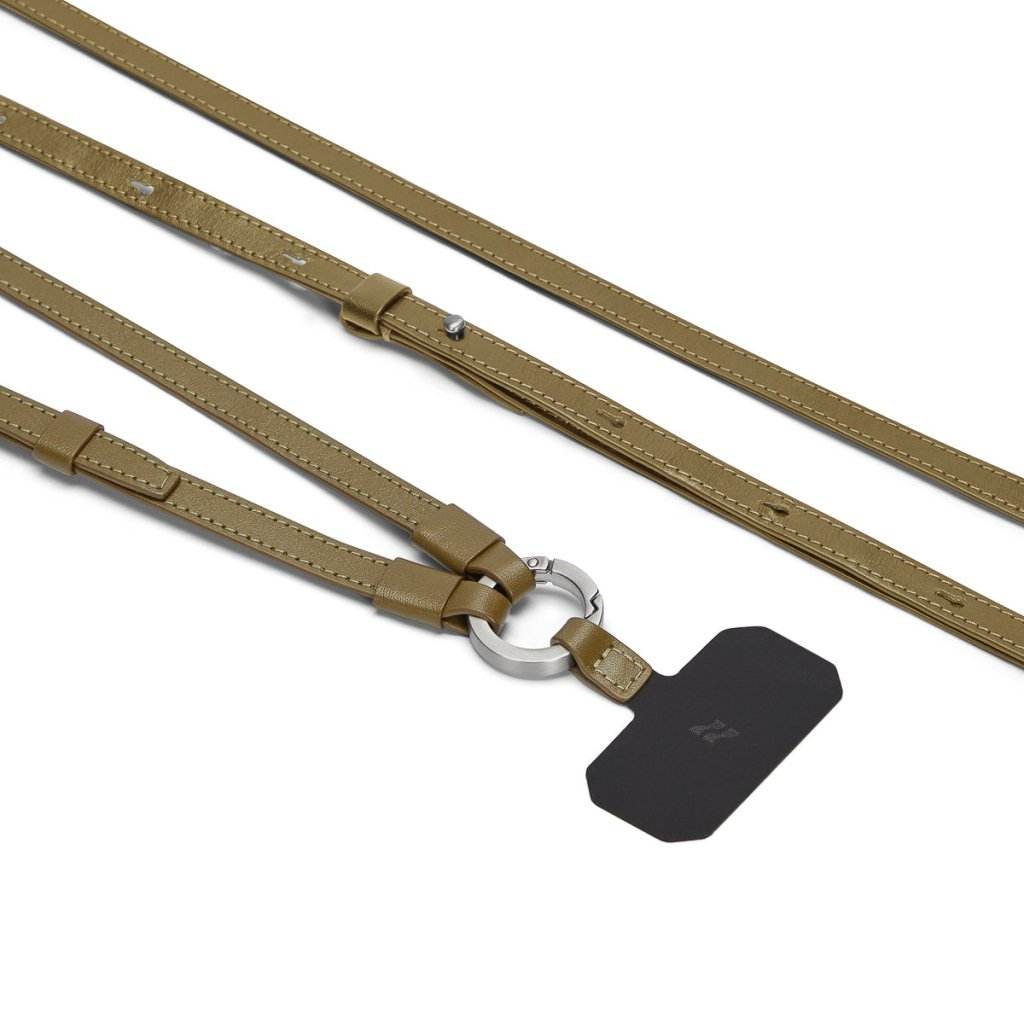 ILOJ 3 Leather Crossbody Strap - Bagsy