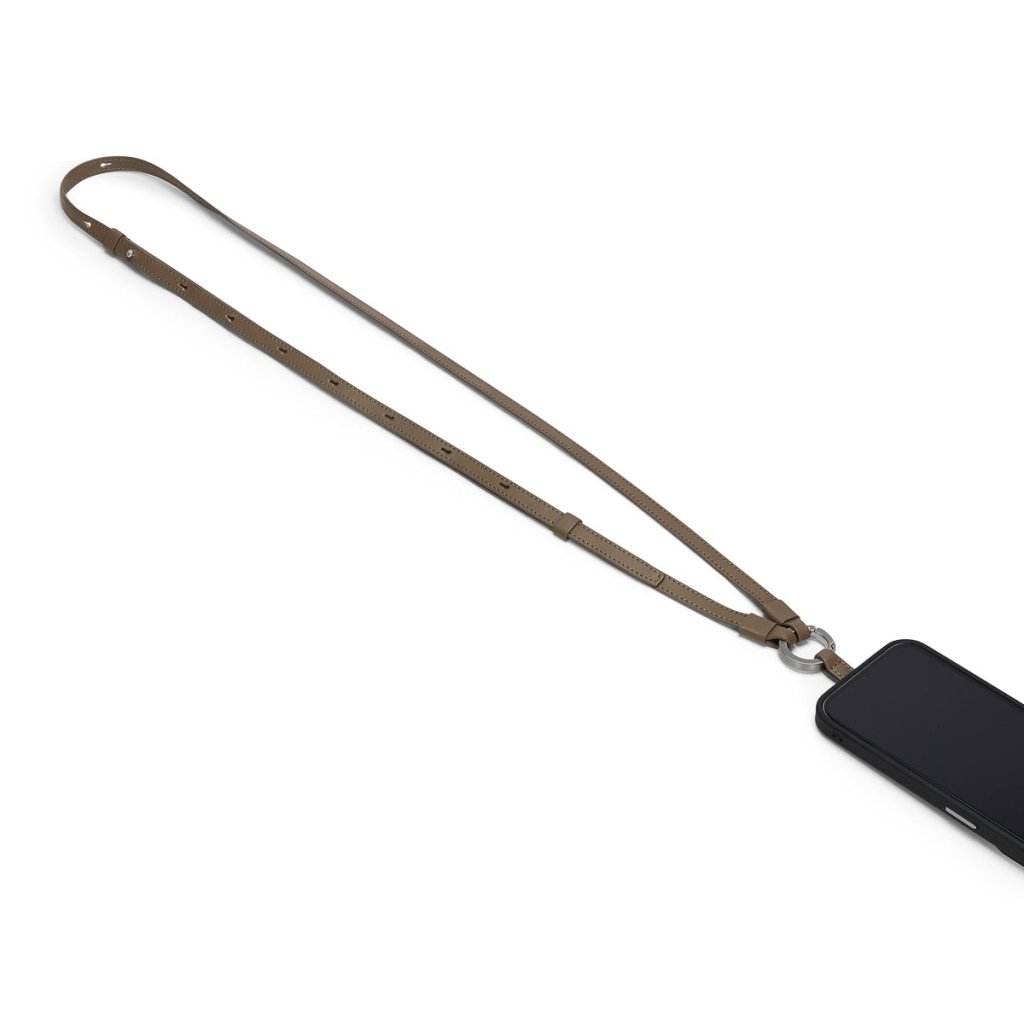 ILOJ 3 Leather Crossbody Strap - Bagsy