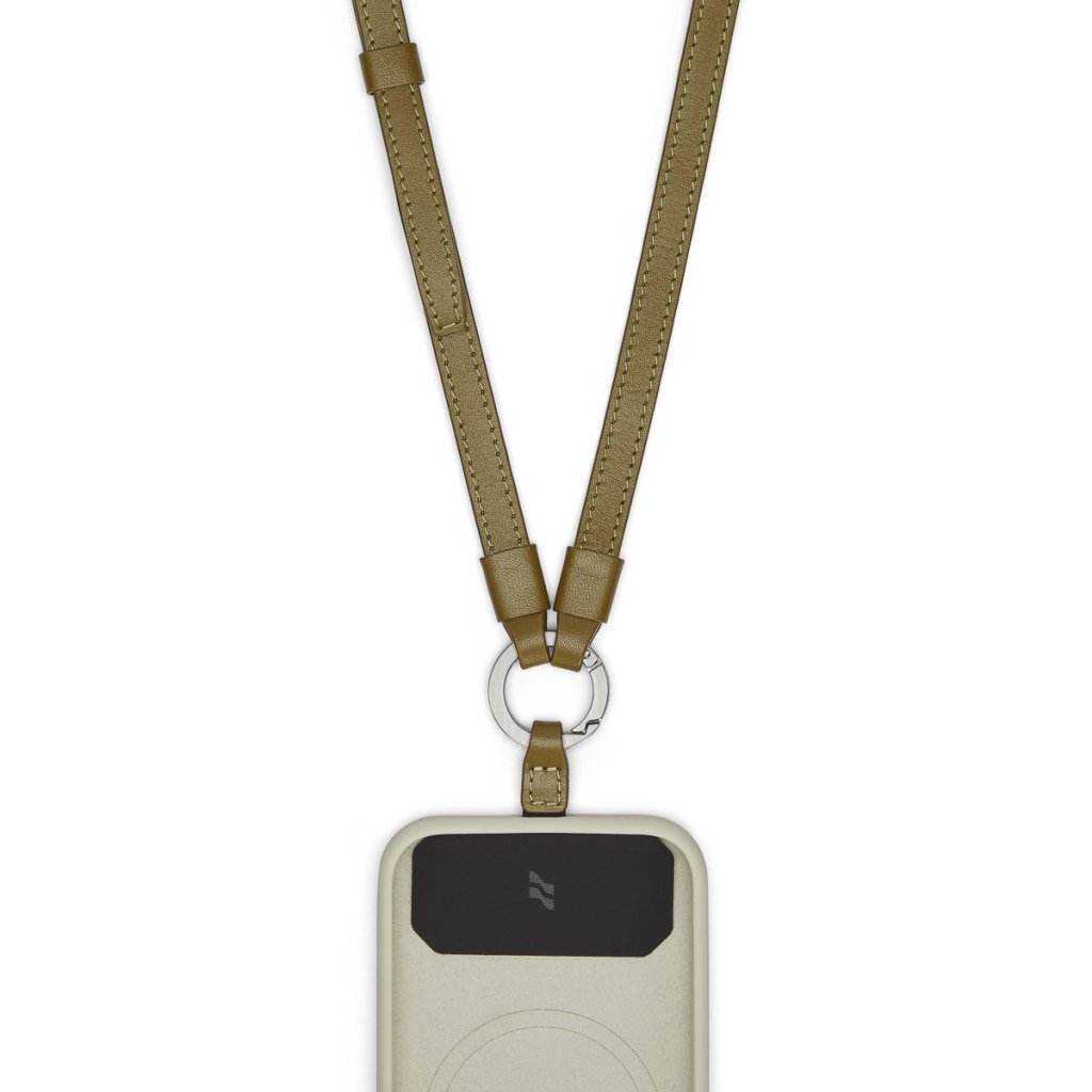 ILOJ 3 Leather Crossbody Strap - Bagsy