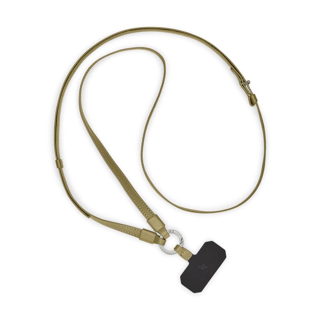 ILOJ 3 Leather Crossbody Strap - Bagsy