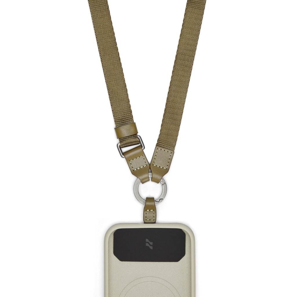 ILOJ 3 Nylon Crossbody Strap - Bagsy